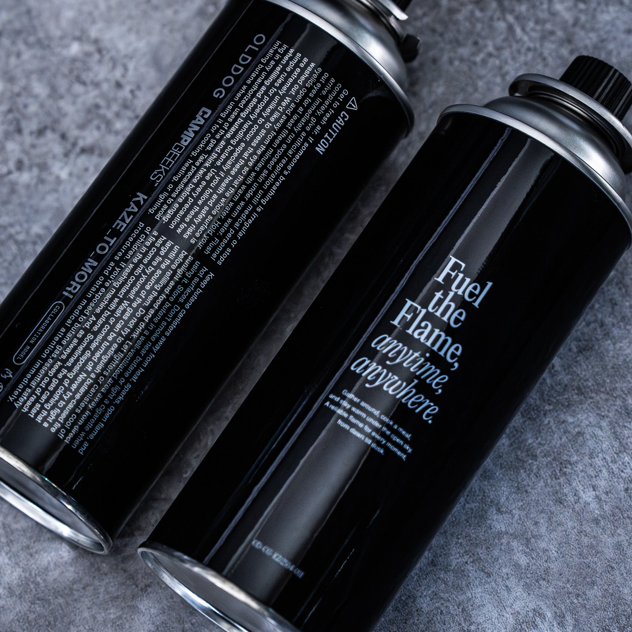 Black Skin for CB <Triple Collaboration>