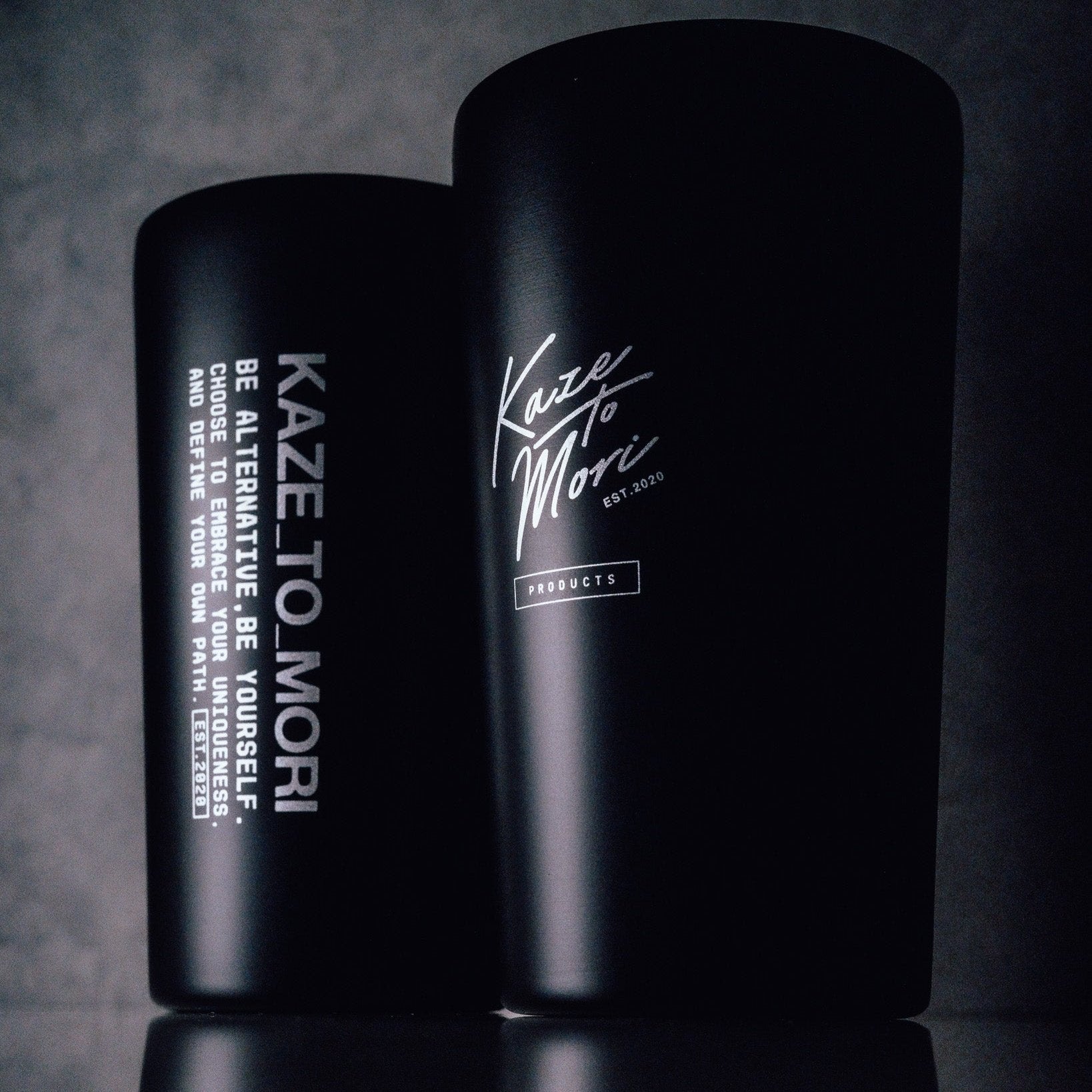 バーベキュー・調理用品 kaze_to_mori THERMO TUMBLER LONG STAINLESS_THERMO_TUMBLER_LONG – KAZE_TO_MORI™