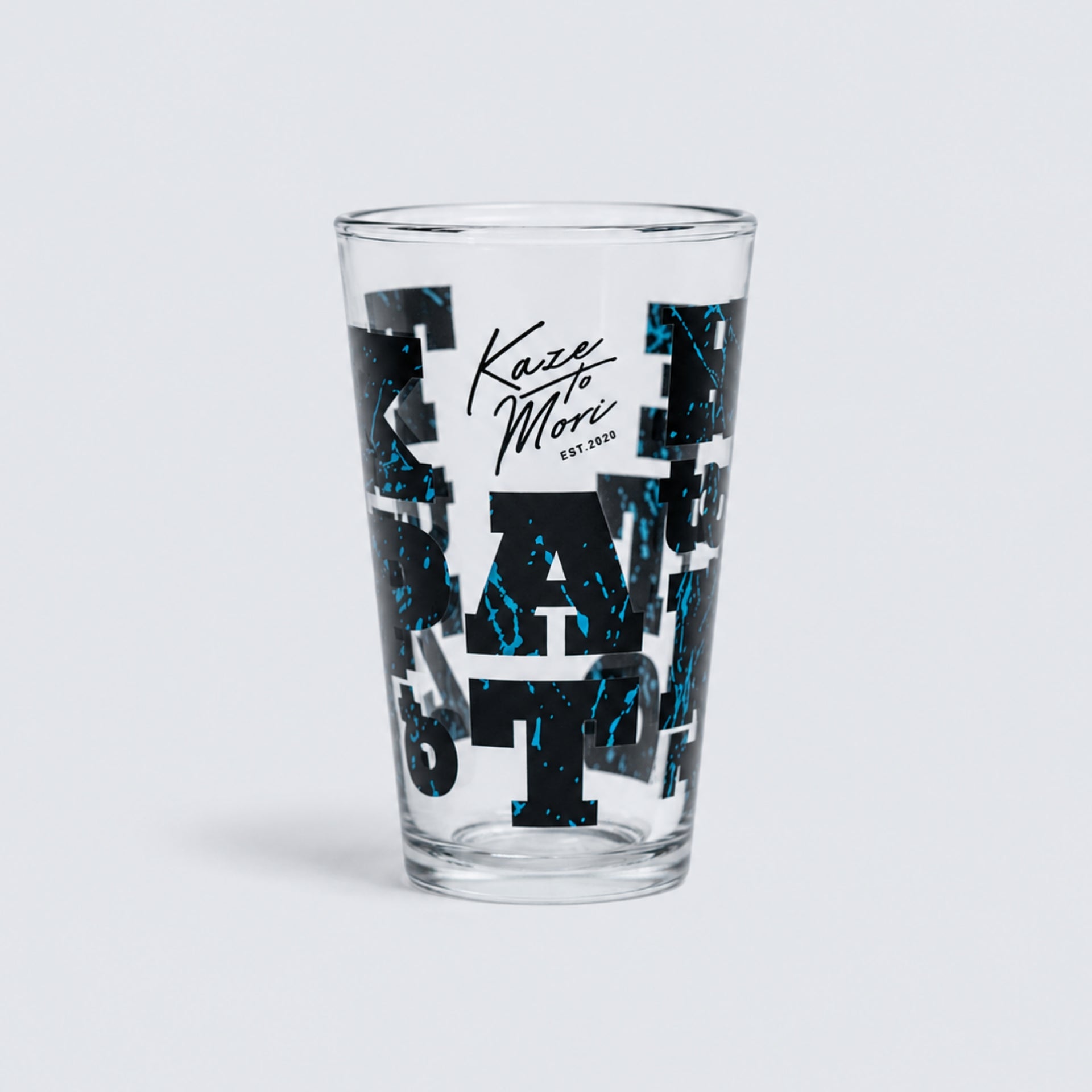 TARP GLASS KAZE_TO_MORI ver. [SPLATTER]