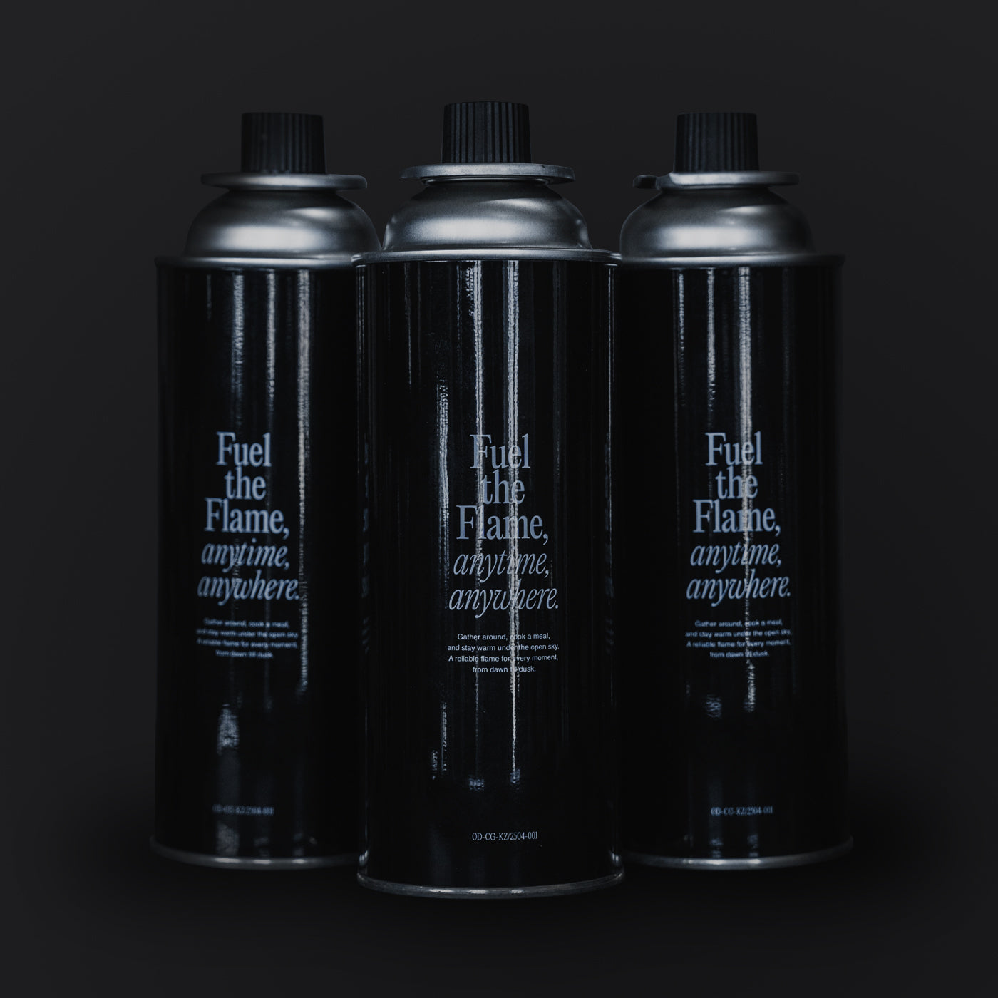 Black Skin for CB <Triple Collaboration>