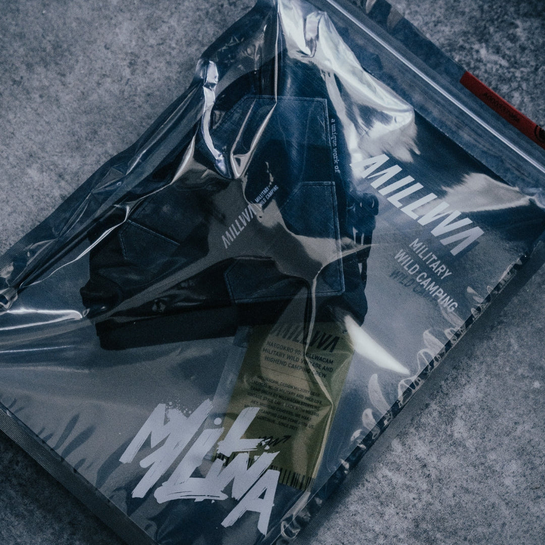 MILLWA COFFEE PAPER CASE