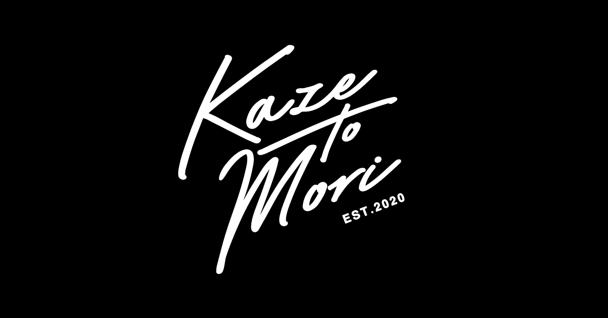 KAZE_TO_MORI カゼトモリ glow bridge KAZE_TO_MORI カゼトモリ glow bridge KAZE_TO_MORI (カゼトモリ