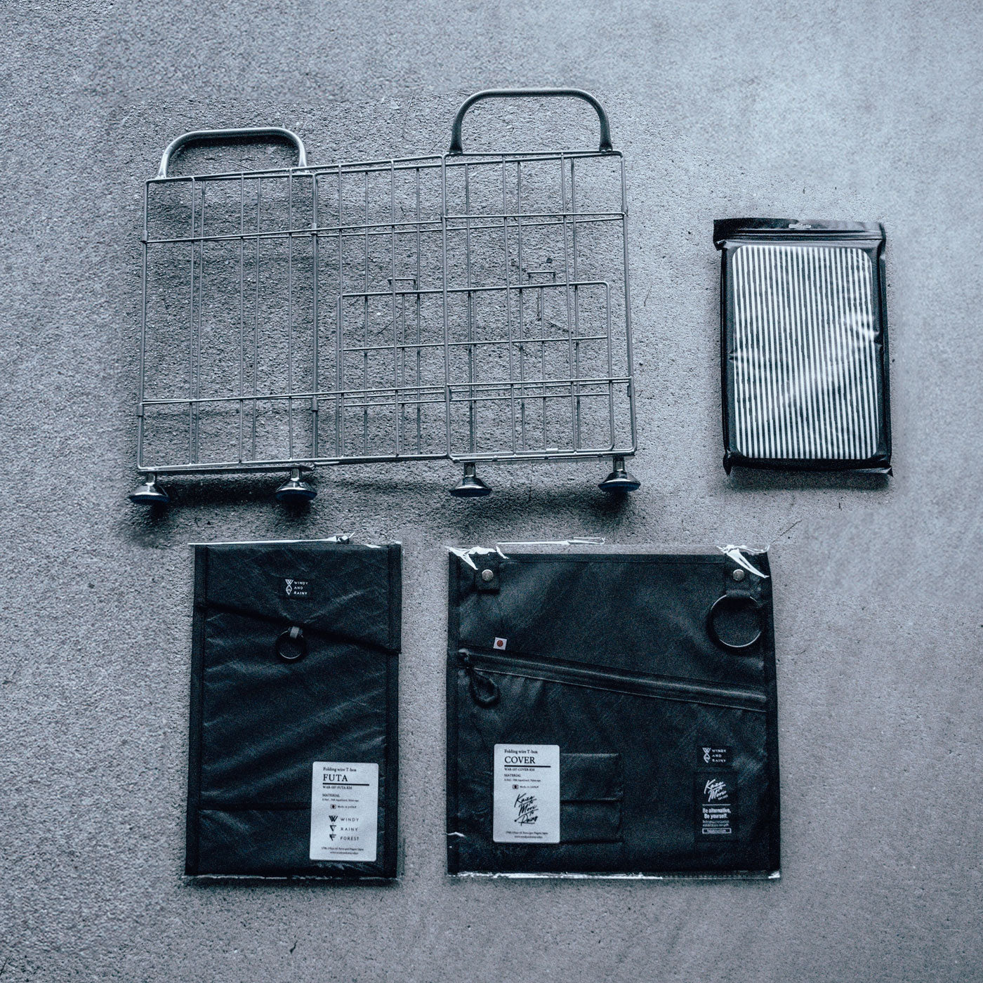 T-box SET ver KAZE_TO_MORI