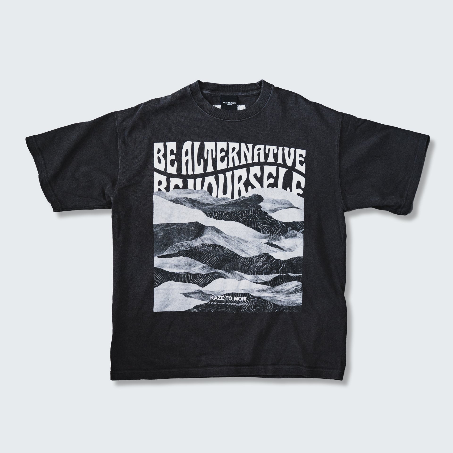 【受注販売】TRIPPIN’_MOUNTAIN_TEE (SHORT SLEEVE)