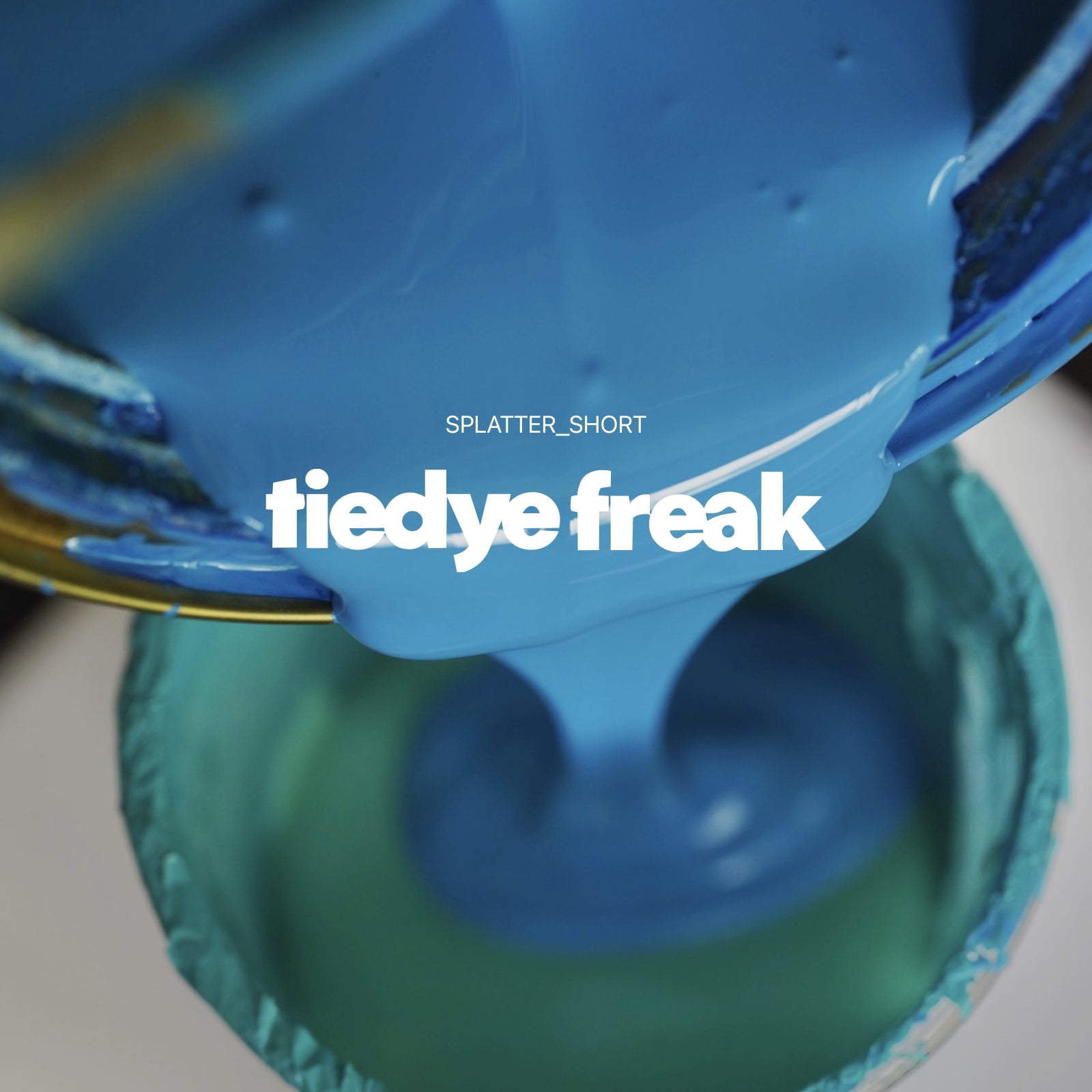 MADE BY tiedye freak