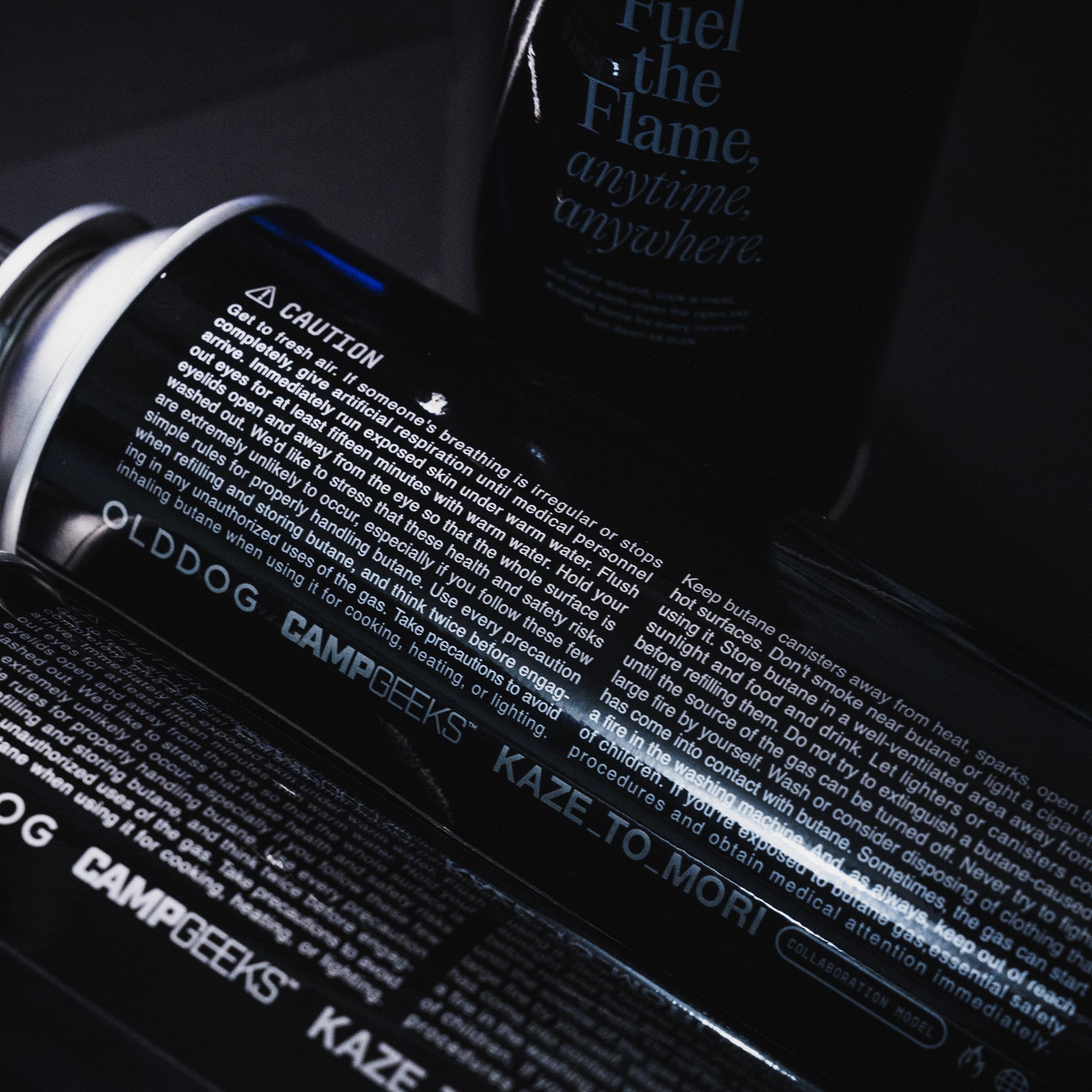 Black Skin for CB <Triple Collaboration>
