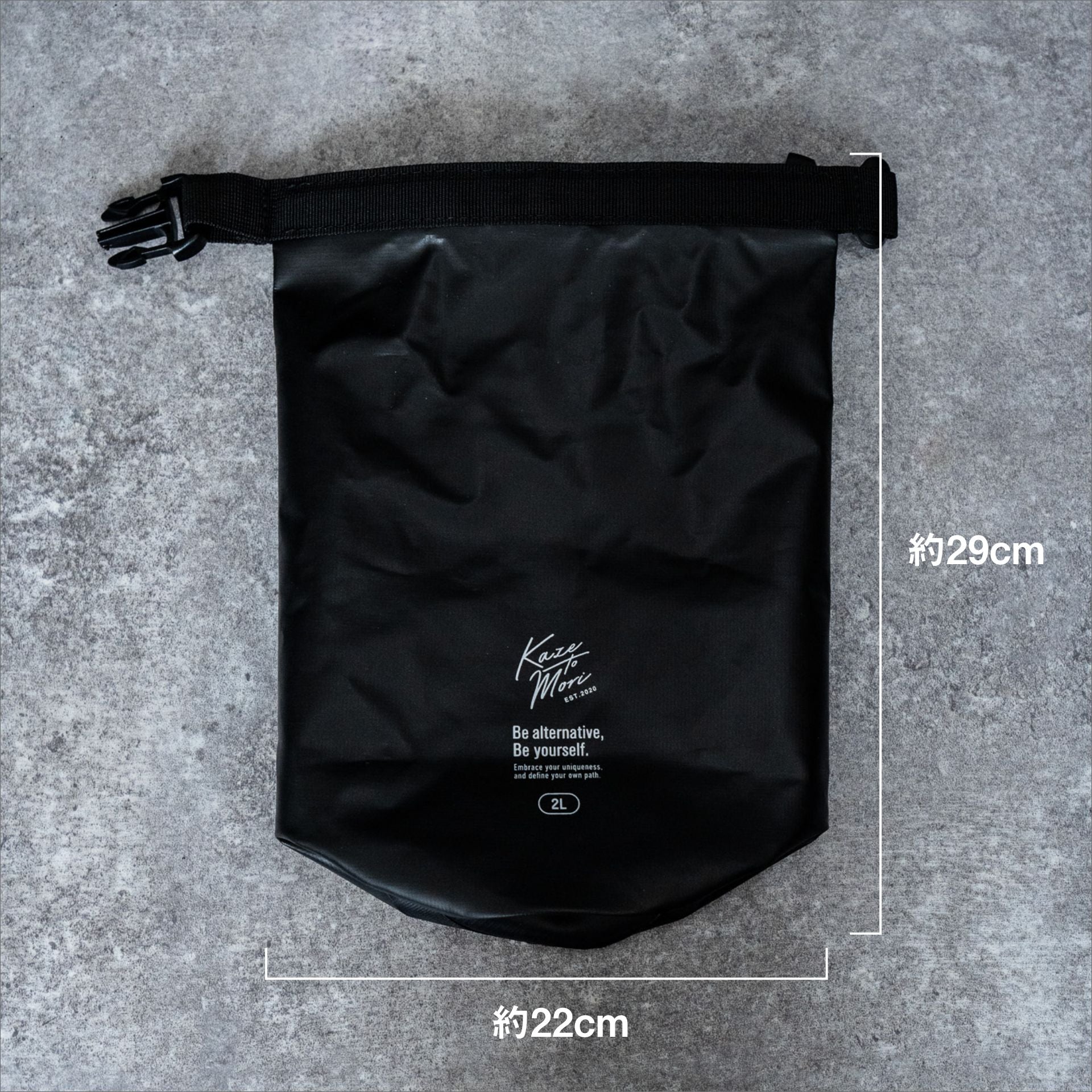 [2L] ROLL_TOP_DRY_BAG