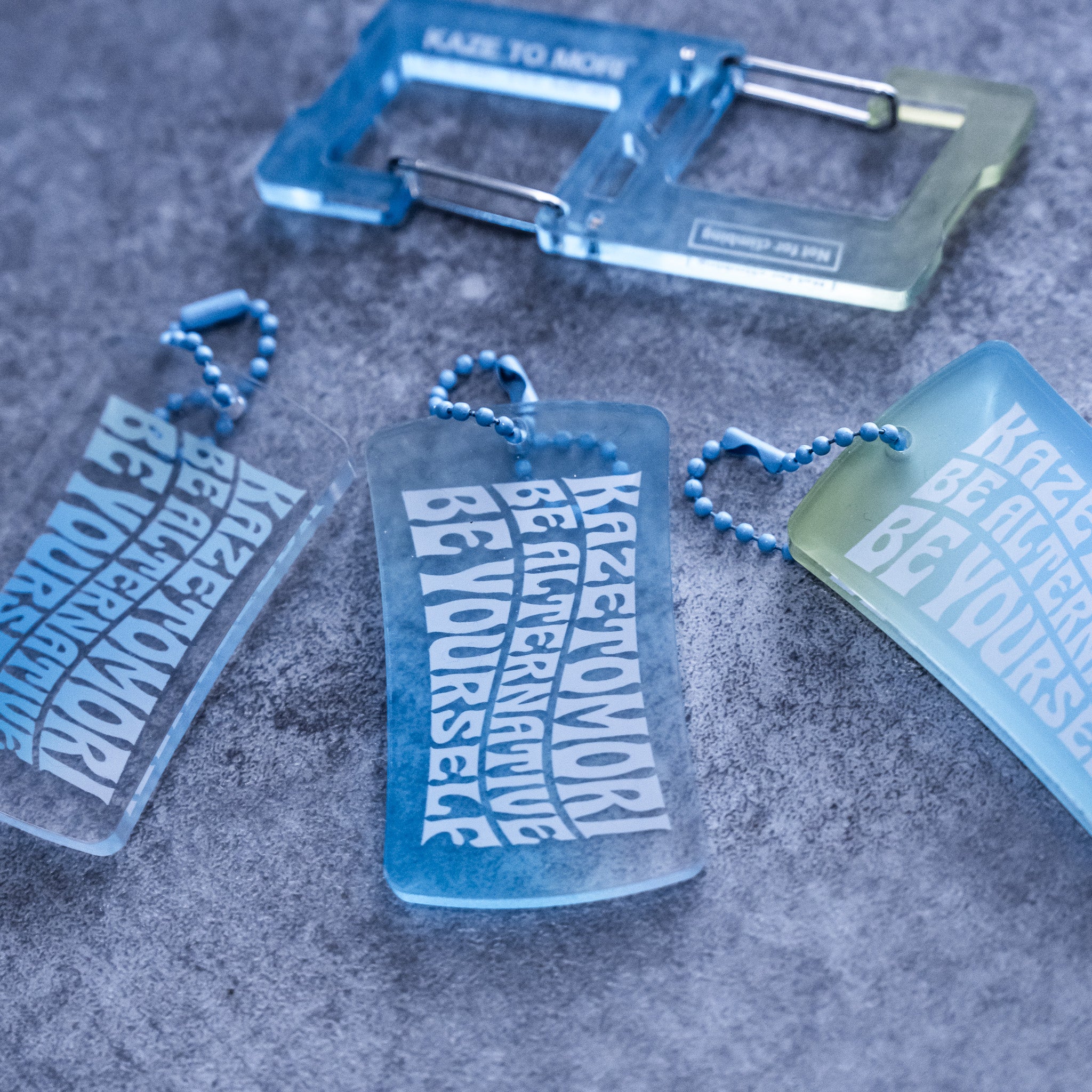 CARABINER & KEYHOLDER