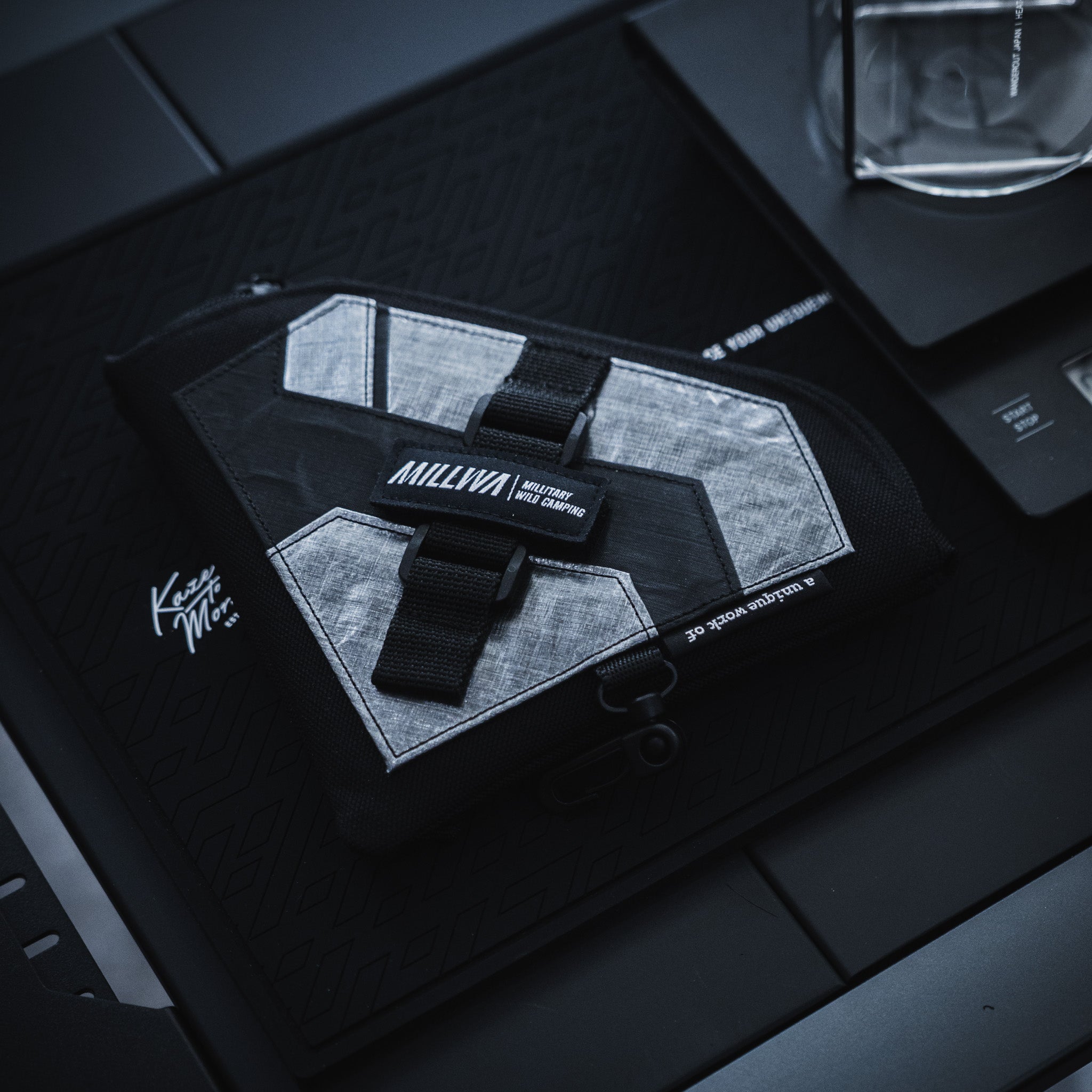 MILLWA COFFEE PAPER CASE