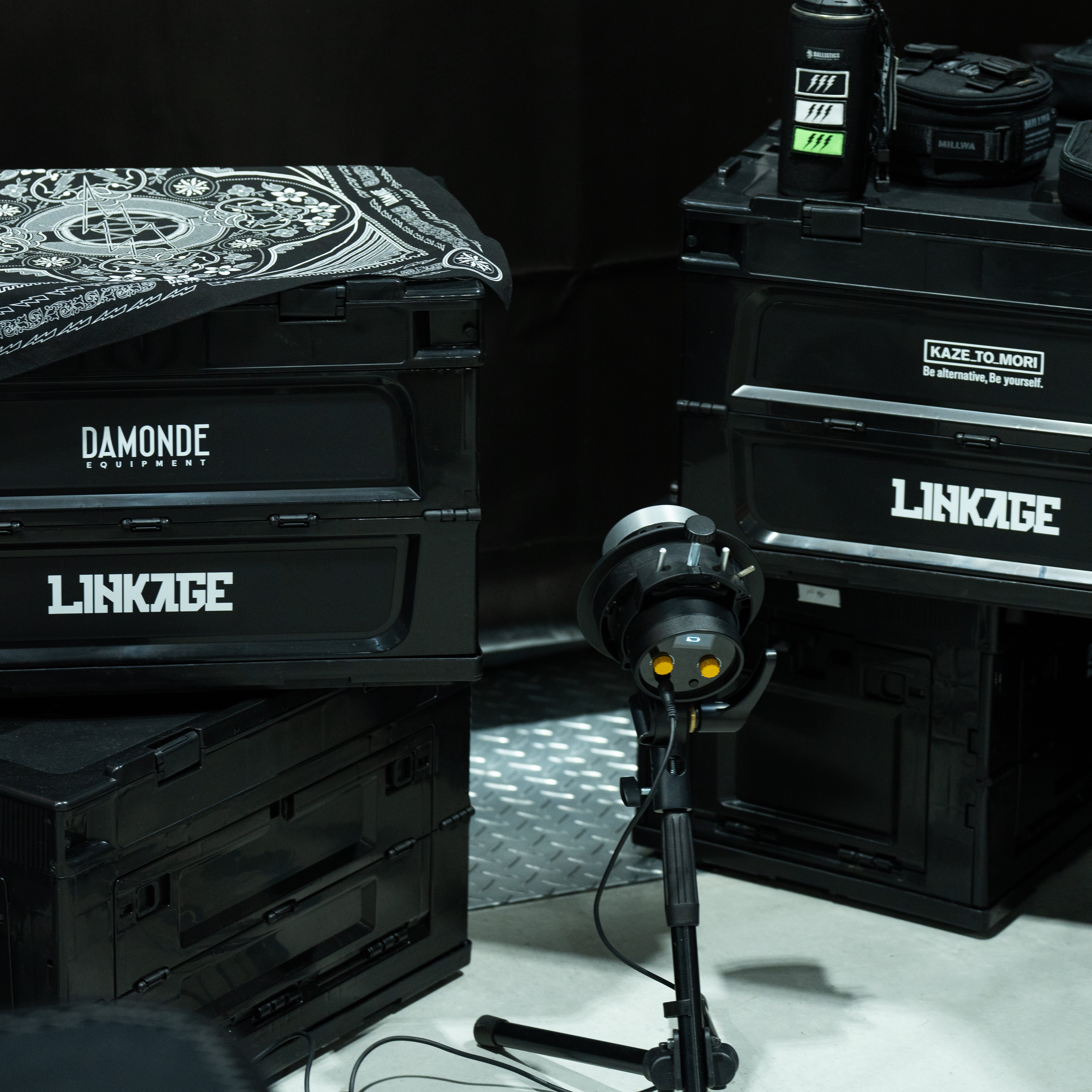 LINKAGE THE STICKER