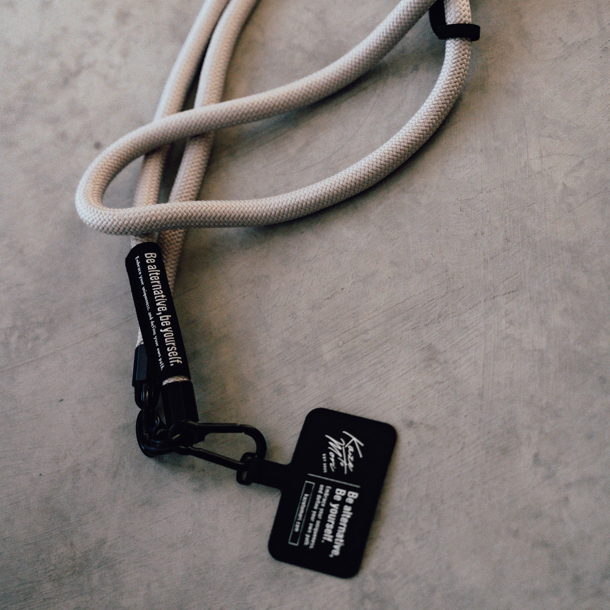 kaze to mori ループストラップ LOOP_STRAP