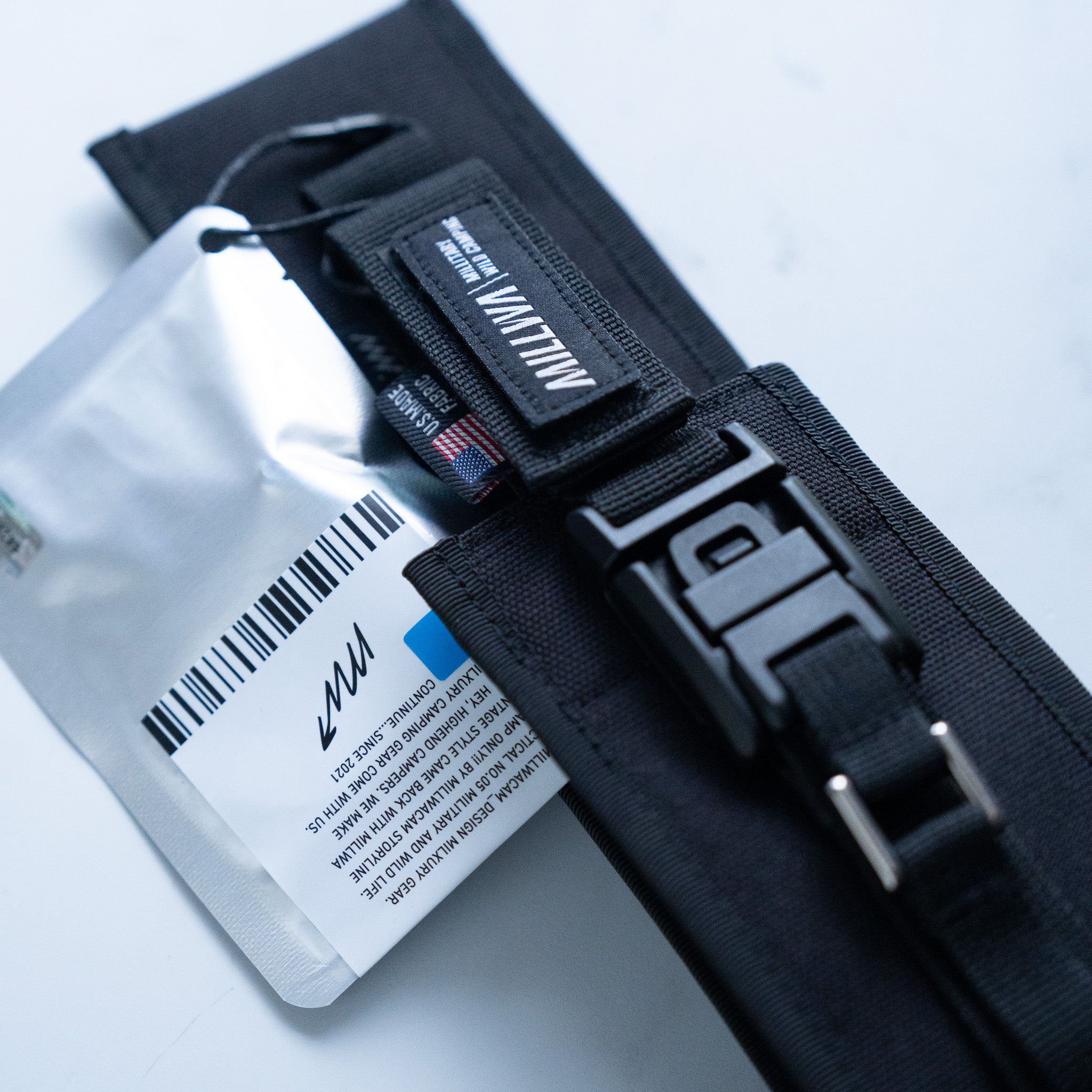 MILLWA EDGESTAND CASE BAG