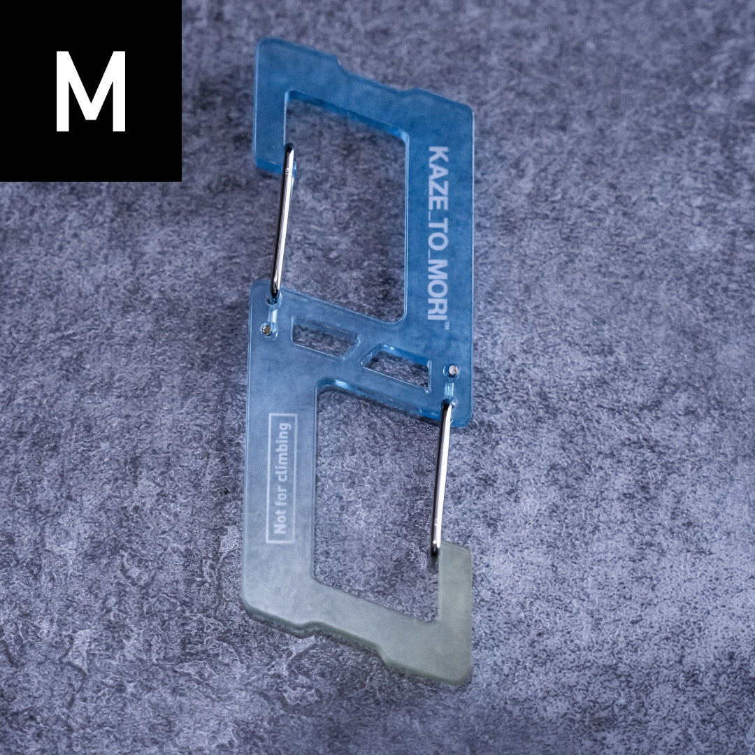 CARABINER & KEYHOLDER