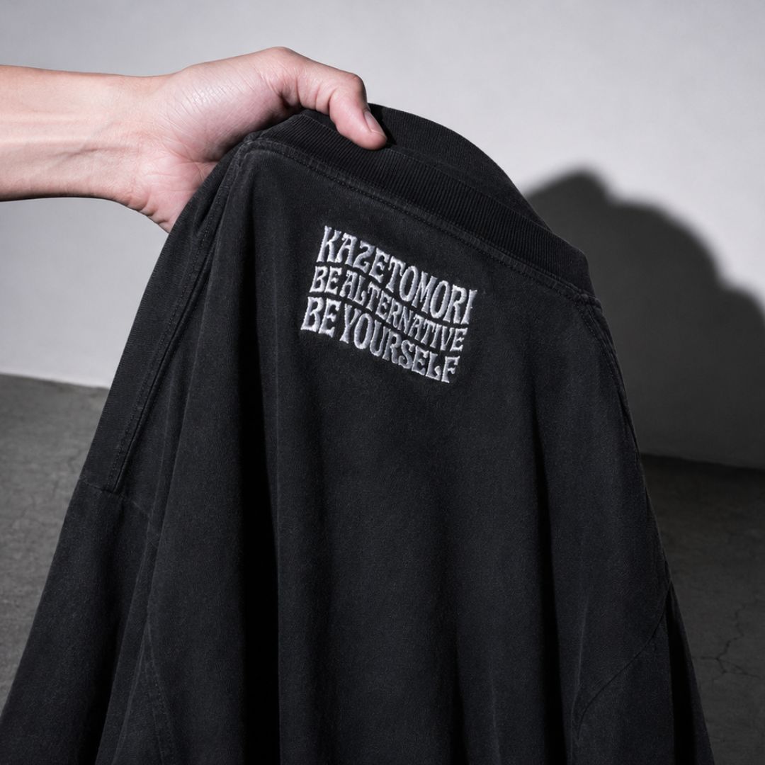 【受注販売】TRIPPIN’_MOUNTAIN_TEE (SHORT SLEEVE)