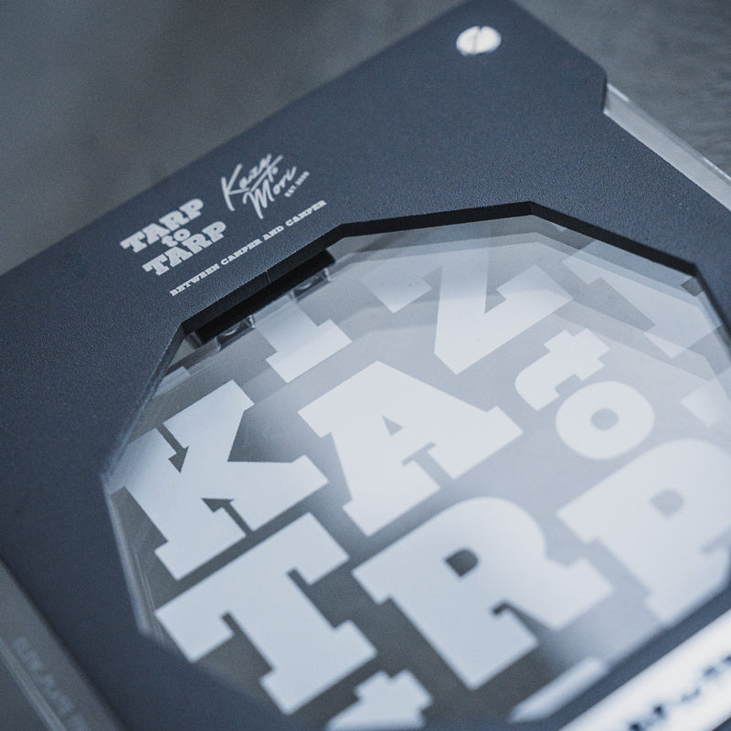 GLOW_PLATE (TARPtoTARP ver.)