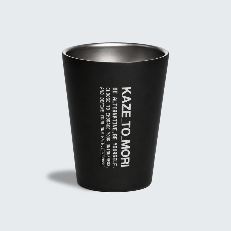 NEW_STAINLESS_THERMO_TUMBLER キービジュアル