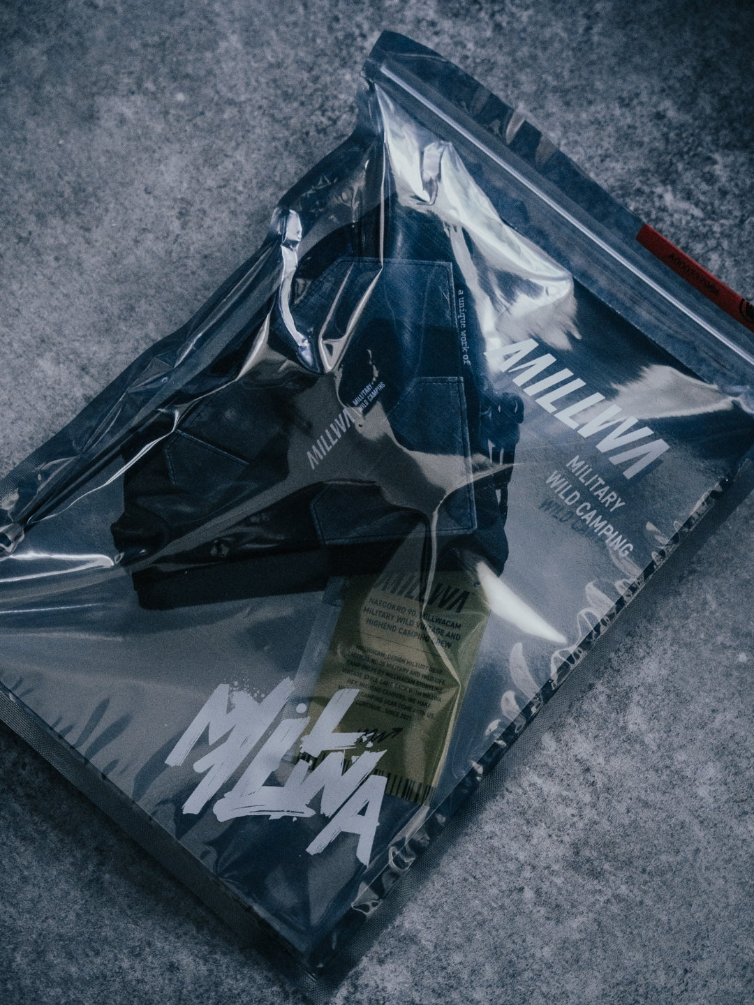 MILLWA COFFEE PAPER CASE