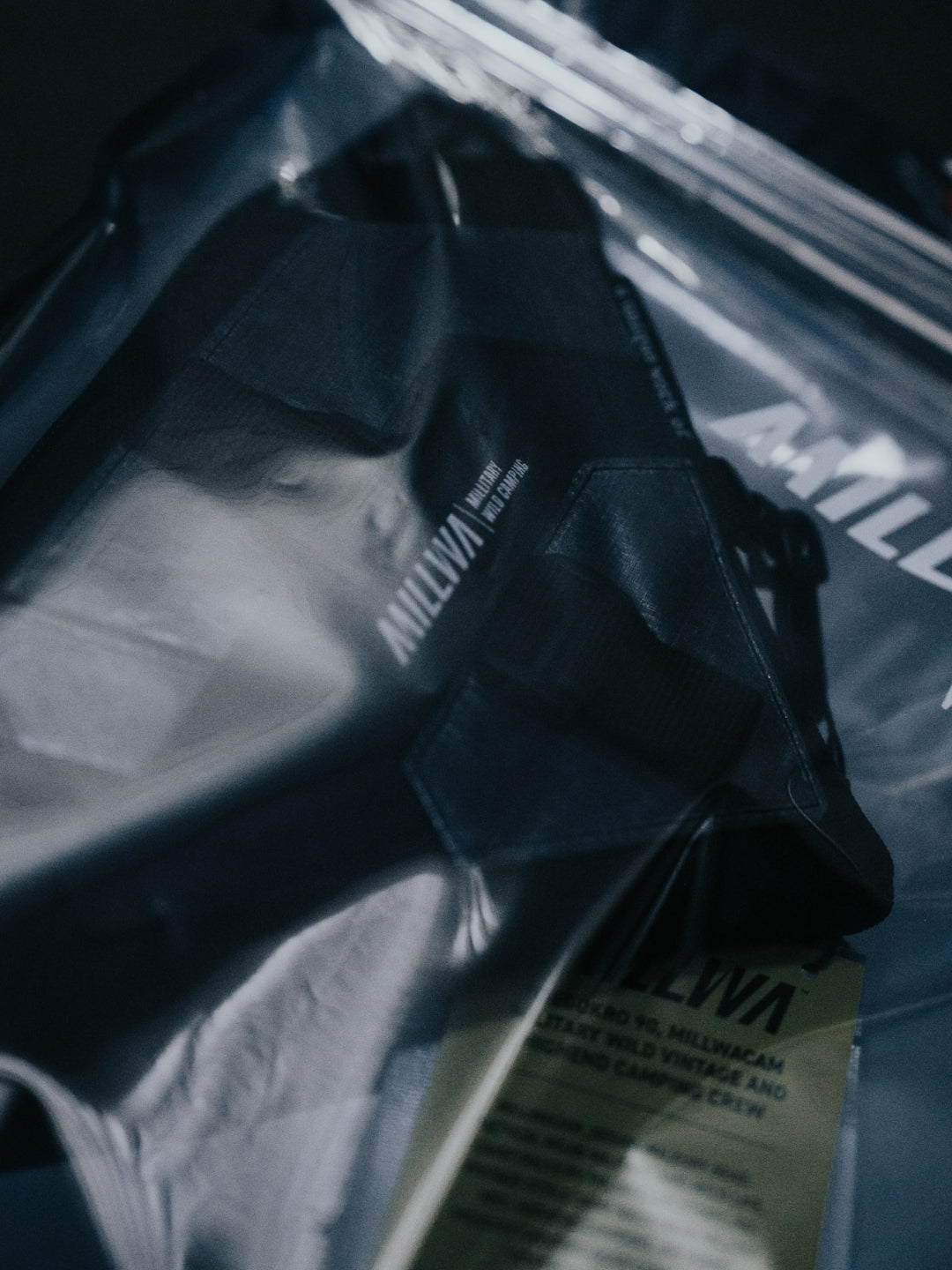 MILLWA COFFEE PAPER CASE