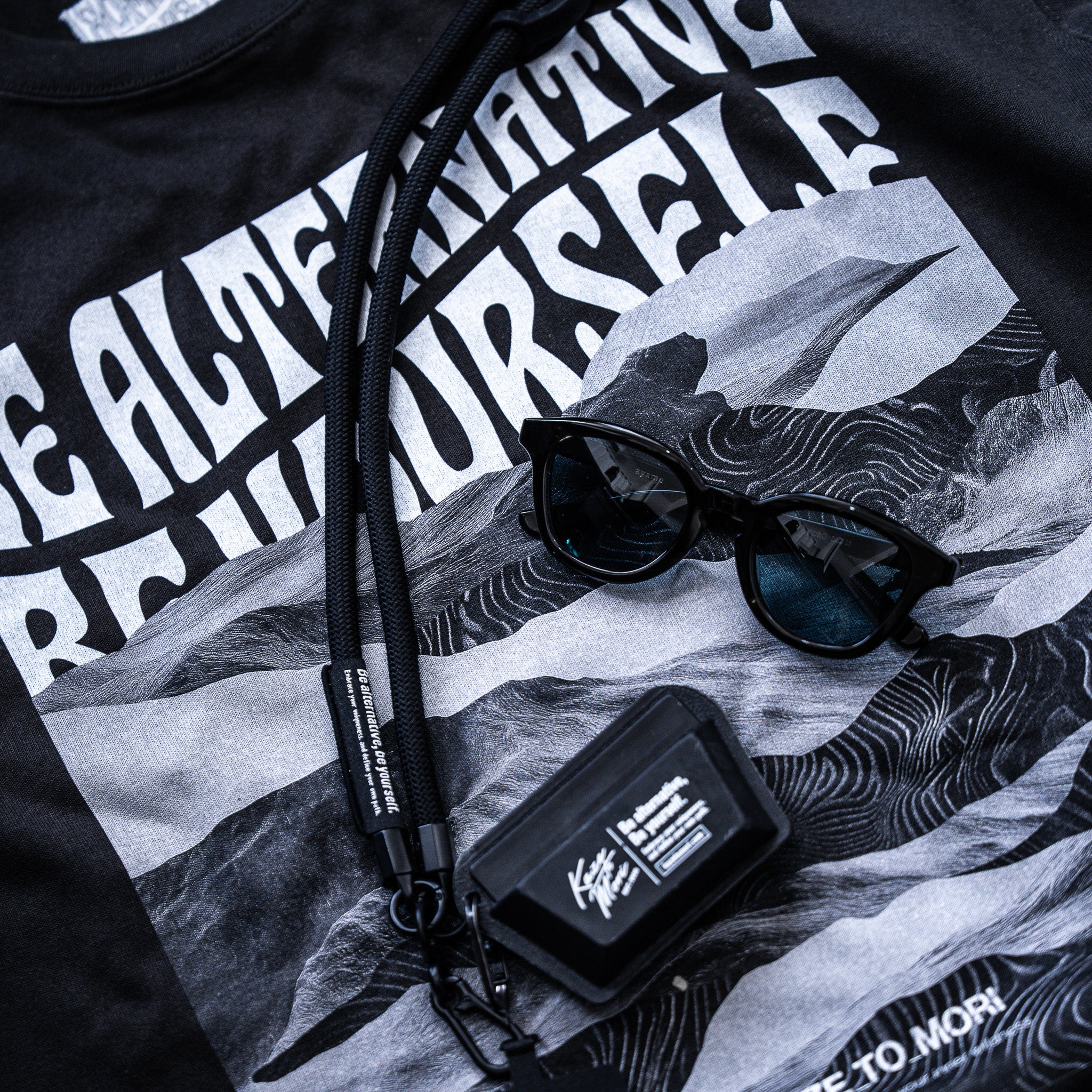 【受注販売】TRIPPIN’_MOUNTAIN_TEE (SHORT SLEEVE)