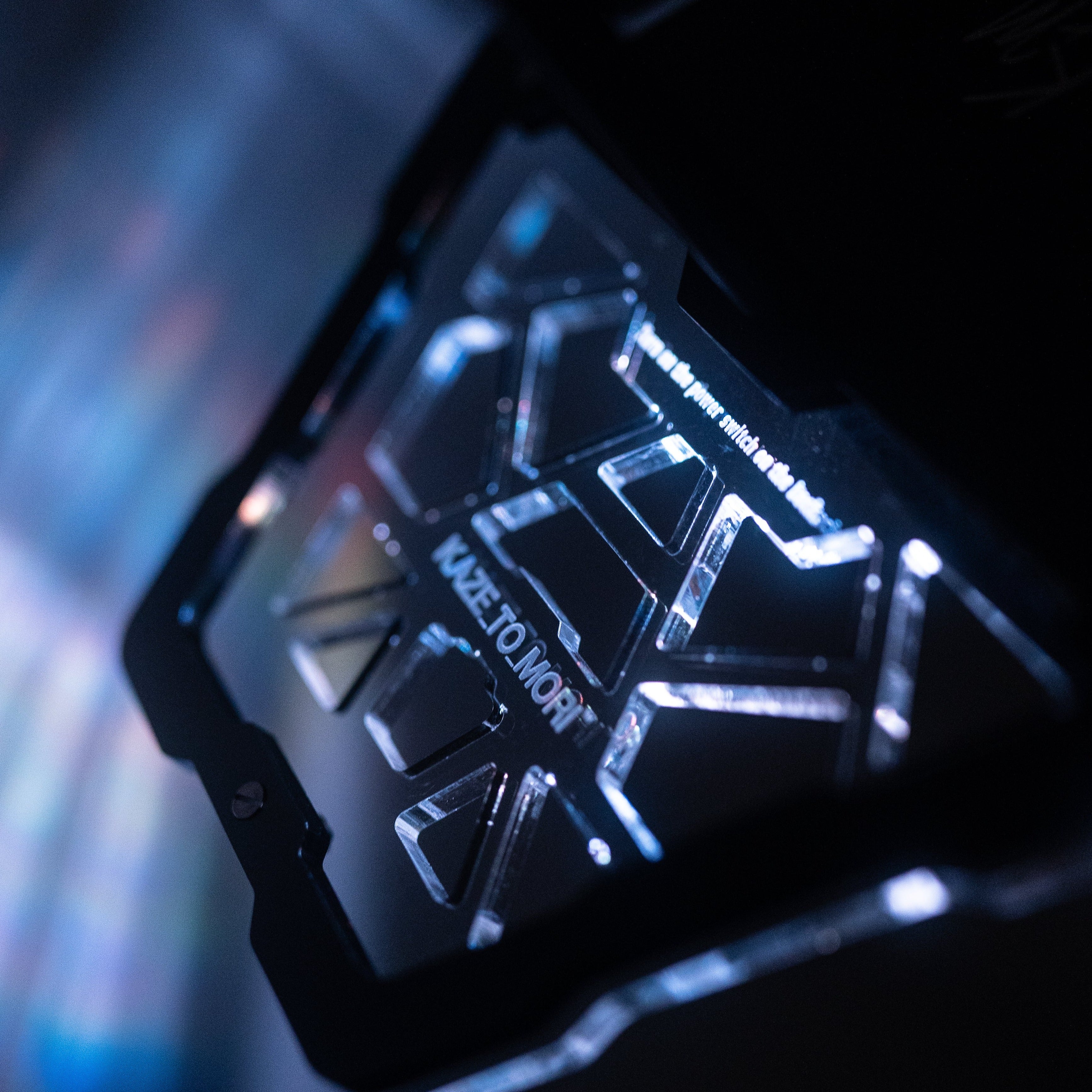ライト・ランタン KAZE_TO_MORI GROW_TABLE GLOW_TABLE