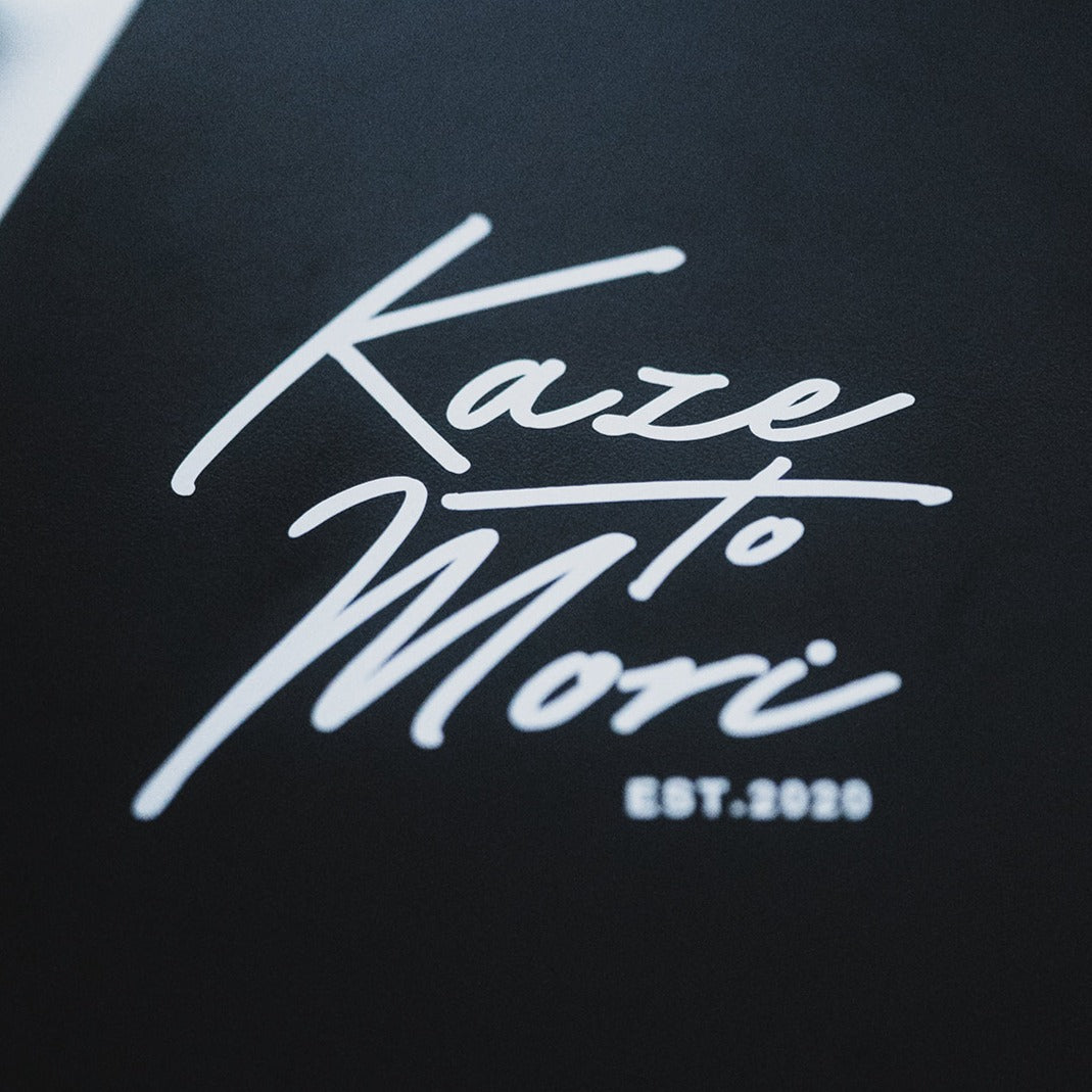 HW_DIE_CUT_STICKER_L [Mat Black/Mat White]