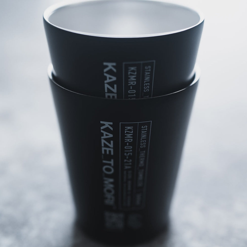 STAINLESS_THERMO_TUMBLER_BLACK – KAZE_TO_MORI™