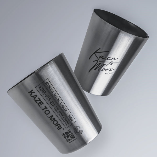 STAINLESS_THERMO_TUMBLER_SILVER – KAZE_TO_MORI™